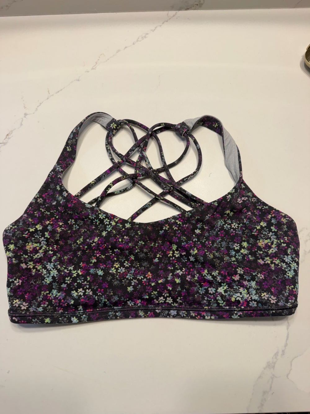 lululemon free to be sports bra
